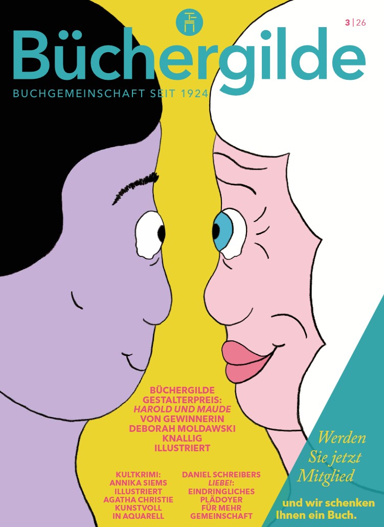 Magazin 3 2026 Cover